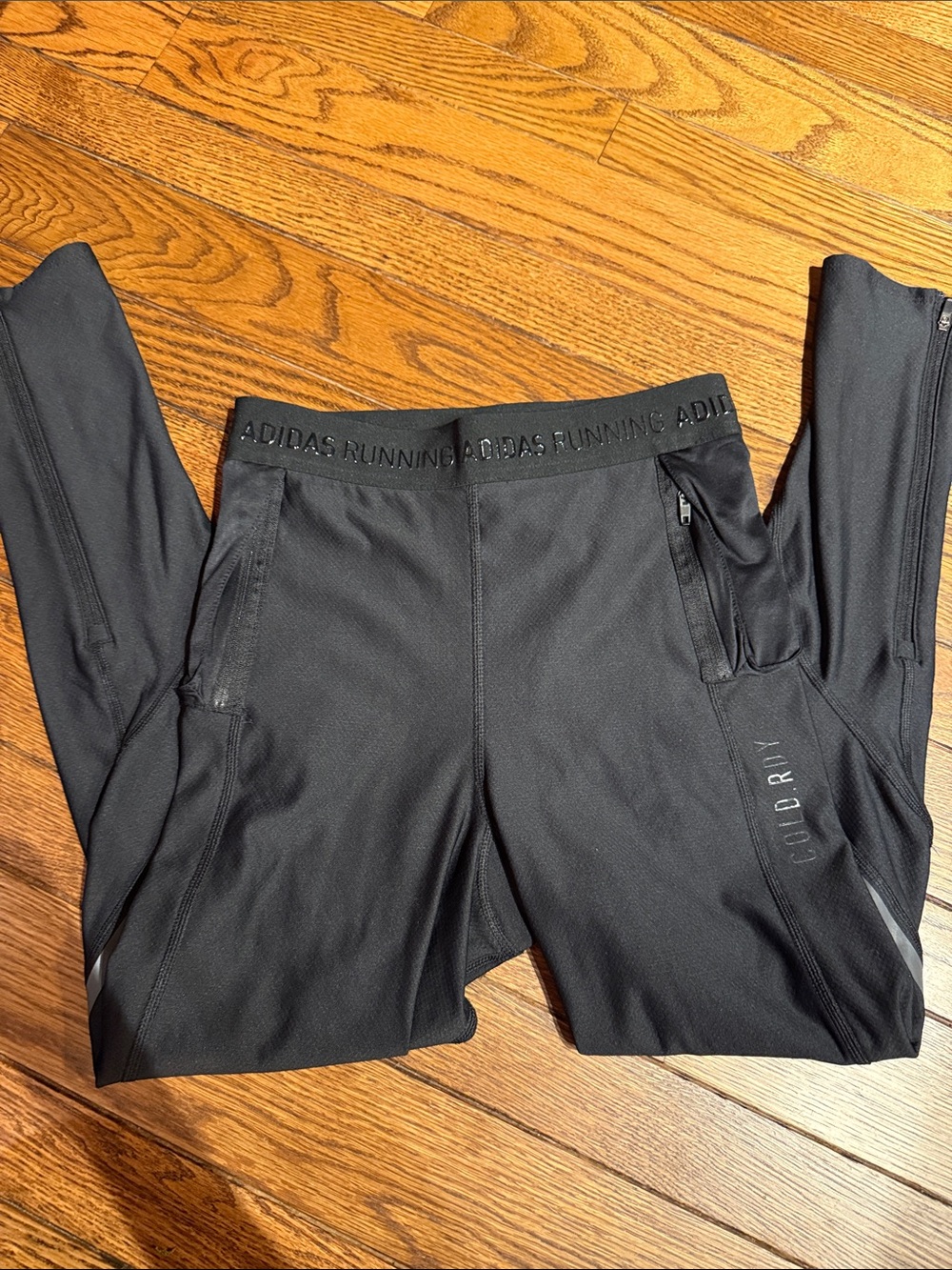 Adidas Cold RDY Women's Running tight size XS never worn